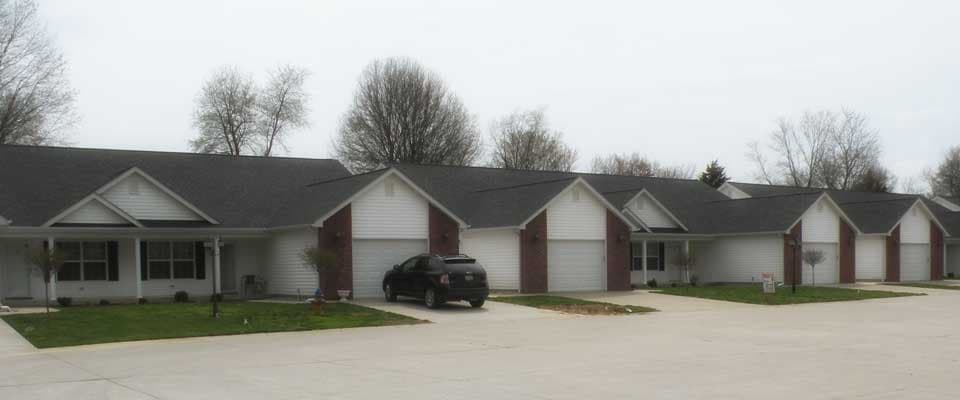 Bristol Court — residential project by Greenwalt & Sons Construction