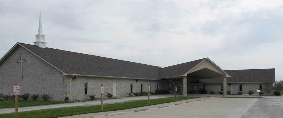 Fouts — project by Greenwalt & Sons Construction