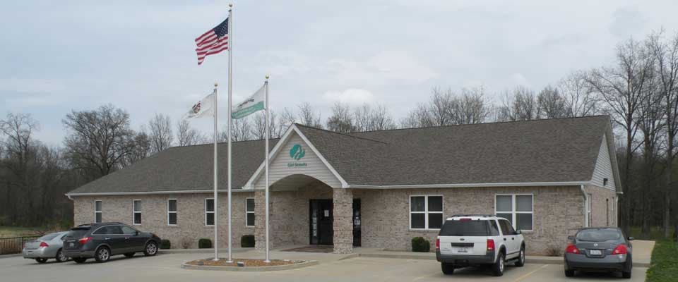 Girl Scouts — commercial project by Greenwalt & Sons Construction