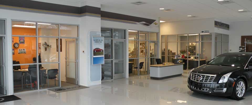 Lemonds — commercial project by Greenwalt & Sons Construction