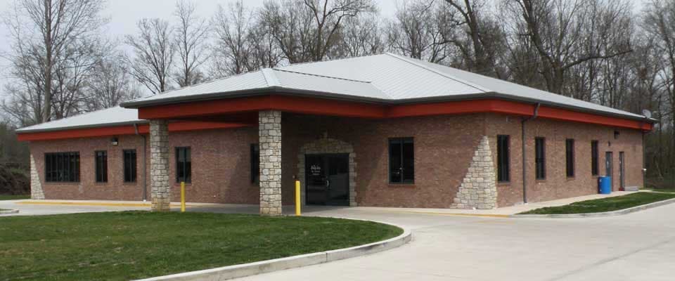Davita — commercial project by Greenwalt & Sons Construction